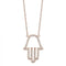 Hamsa Necklace